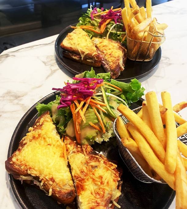 Le Kiosque - Restaurant Saint Marcellin - Restaurant Isère