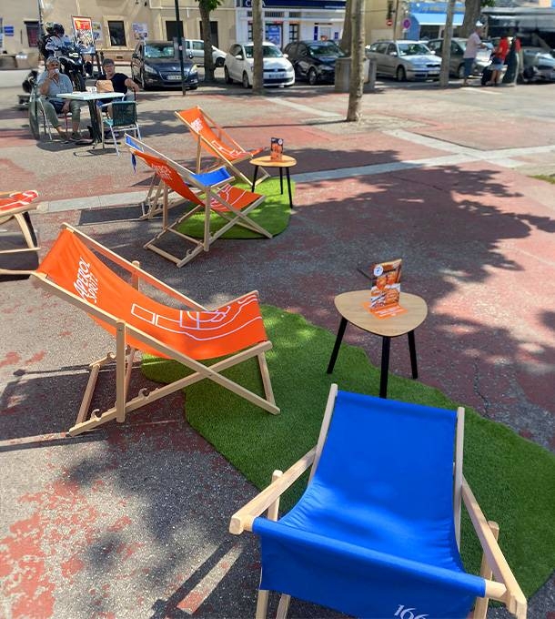 Le Kiosque - Restaurant Saint Marcellin - meilleur restaurant SAINT-MARCELLIN