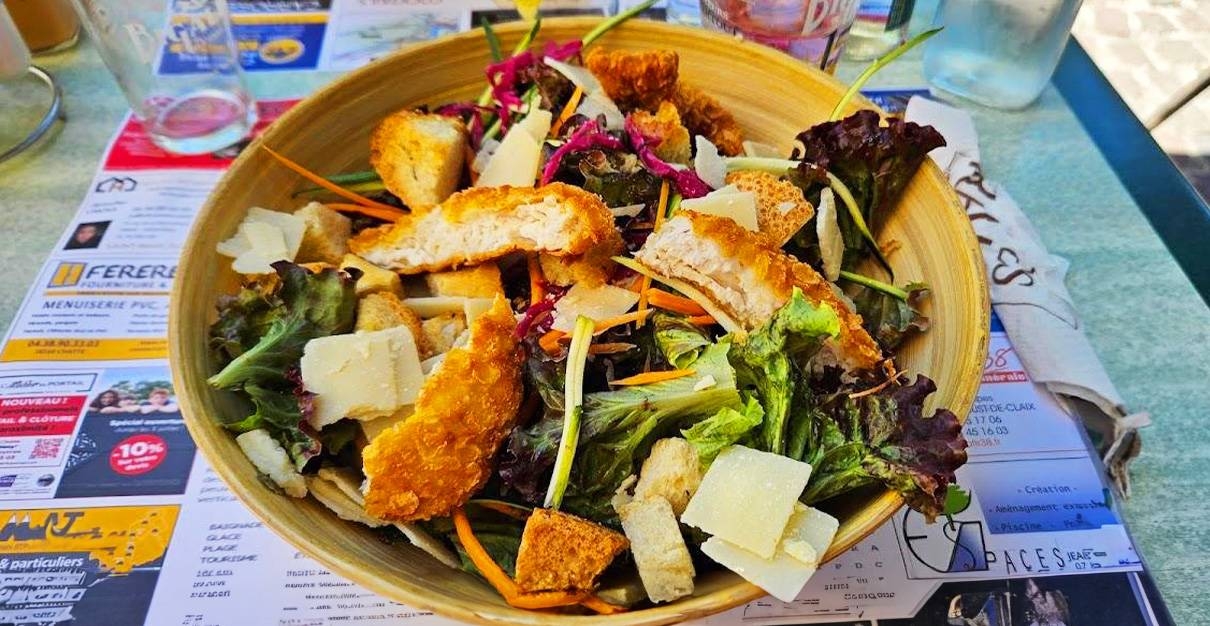 Le Kiosque - Restaurant Saint Marcellin - restaurant a faire SAINT-MARCELLIN