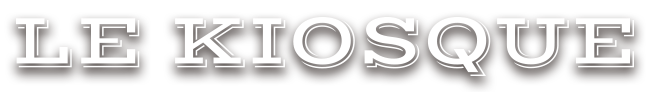 Logo Le Kiosque